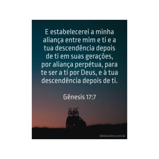O plano de Deus