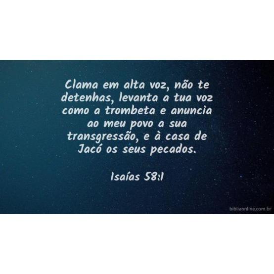 Tempo para ação
