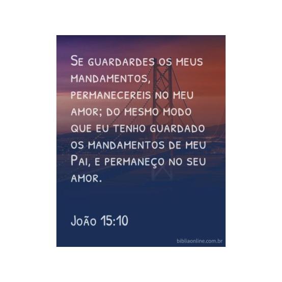 O exemplo de Jesus na guarda da lei