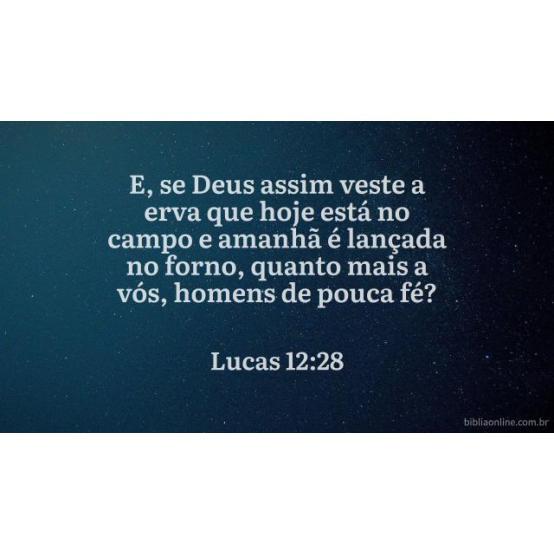 Cristo ensinou pela natureza