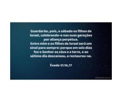 Deus está com o seu povo