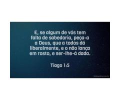Buscar conselho divino, não o humano