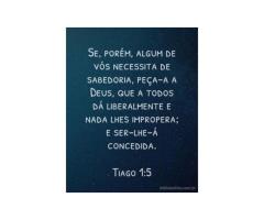 Buscar conselho divino, não o humano