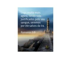 Justificados pelo seu sangue Justificados pelo seu sangue