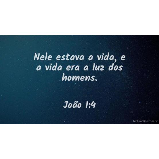 A natureza é nosso livro de texto