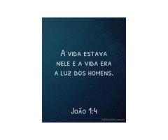 A natureza é nosso livro de texto