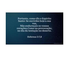 Voltar para Deus enquanto há tempo