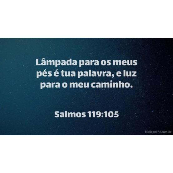 A palavra de Deus como guia A palavra de Deus como guia