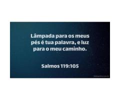 A palavra de Deus como guia