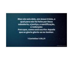 Aprendendo de Cristo