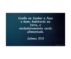 Seguir as instruções do Senhor