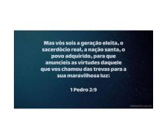 Deus tem seu povo escolhido