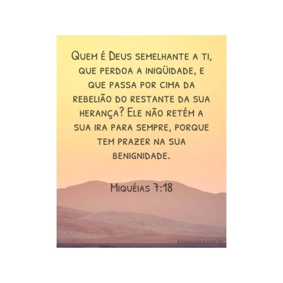 O significado do perdão O significado do perdão