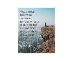 Filhos e filhas de Deus