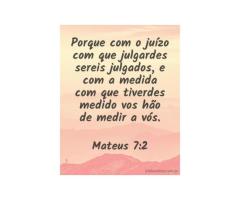 Perdoados como perdoamos