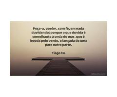 Pedir com fé