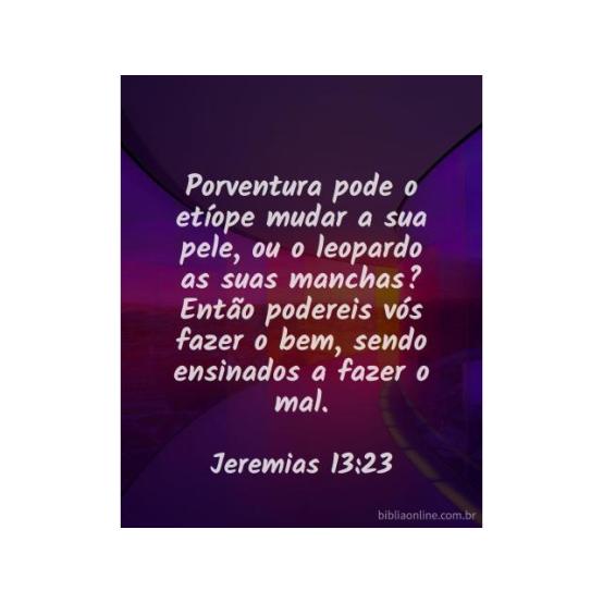 “Vinde mesmo como estais”