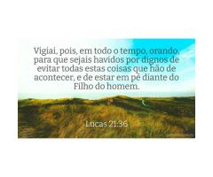 Orar sempre