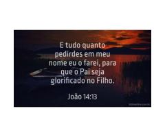 O poder da oração