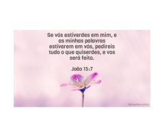 Exemplos da vida de oração