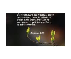 Revela a sabedoria de Deus