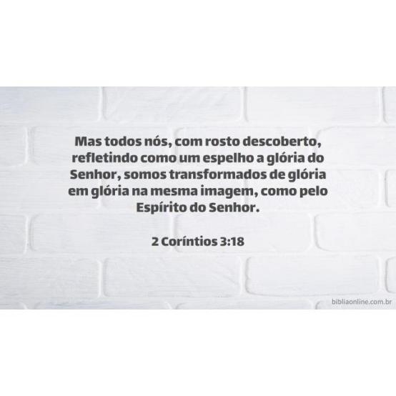 Transformar o caráter Transformar o caráter