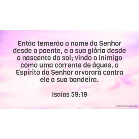 Erguer um estandarte contra o inimigo Erguer um estandarte contra o inimigo