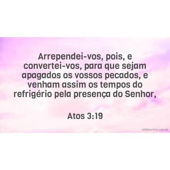 Preparo para recebê-lo