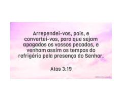 Preparo para recebê-lo