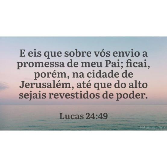 À espera do poder