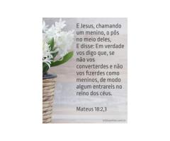 Bênçãos sobre o humilde