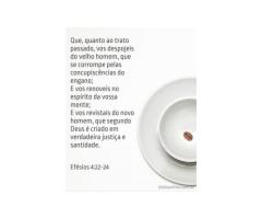 Uma vida inteiramente nova