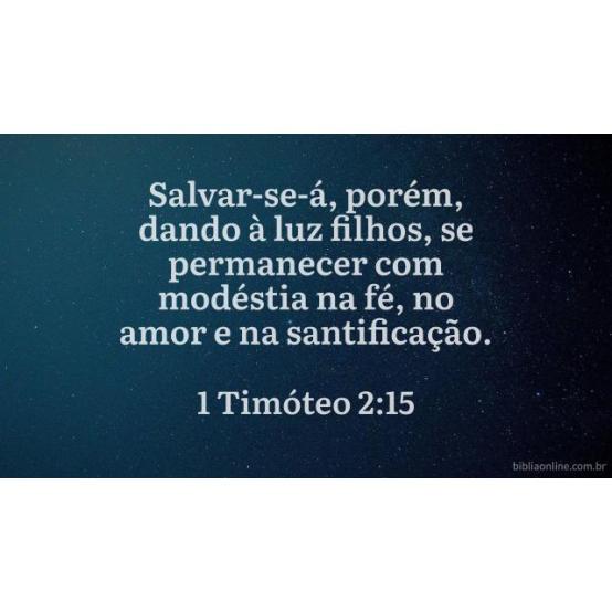 Conselho às mulheres Conselho às mulheres