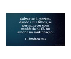 Conselho às mulheres