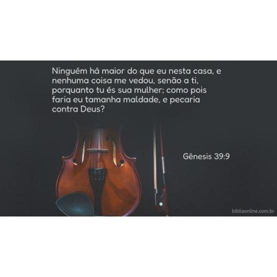 José — Homem de princípios José — Homem de princípios