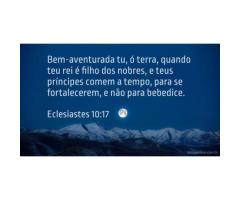 Domínio próprio no comer