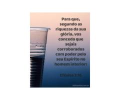 Fortalecidos pelo Espírito