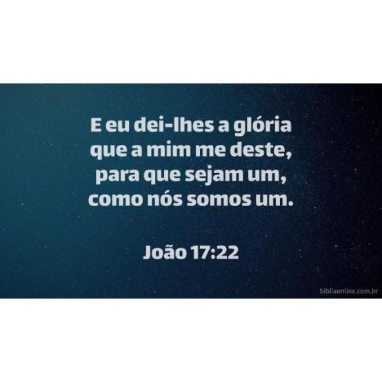 A necessidade de união