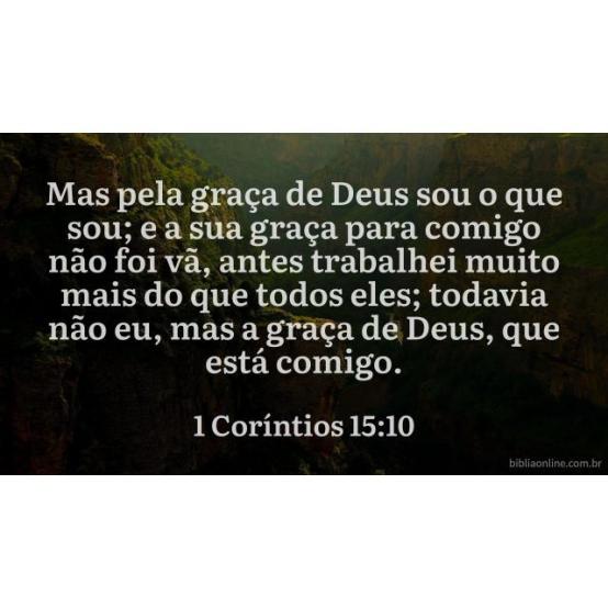 A graça de Deus me pertence A graça de Deus me pertence