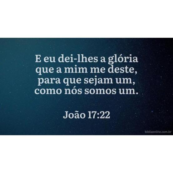 A necessidade de união