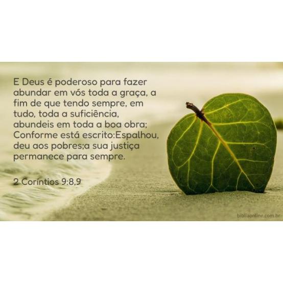 Como crescer na graça