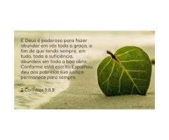 Como crescer na graça