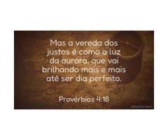 O caminho do cristão leva ao céu