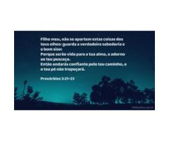 Verdadeira sabedoria e discrição