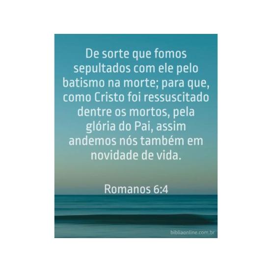 O exemplo de nosso Senhor