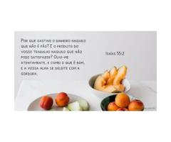 Regime alimentar saudável