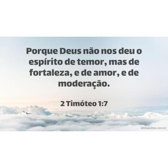 O corpo deve ser servo da mente