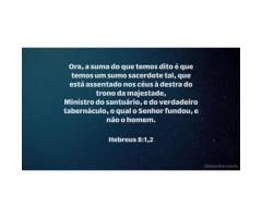 Cristo intercede