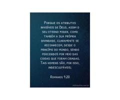 Deus na natureza