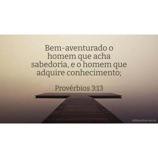 A sabedoria traz felicidade